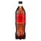 Coca-Cola Zero Sugar Carbonated Soft Drink PET Bottle, 1L