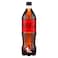 Coca-Cola Zero Sugar Carbonated Soft Drink PET Bottle, 1L Pack of 12
