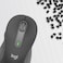 Logitech Signature M650 Wireless Mouse with SmartWheel and SilentTouch, Graphite