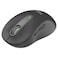 Logitech Signature M650 Wireless Mouse with SmartWheel and SilentTouch, Graphite