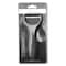 James.F Y Shape Peeler Blister Card Grey 12 PCS