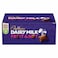 Cadbury Dairy Milk Fruit and Nut Chocolate, 35g Pack of 12