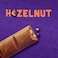 Cadbury Dairy Milk Hazelnut Chocolate Bar, 35g
