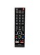 Replacement Remote Control For Toshiba TV 50U5069EE 50U5069EV 50U5069EA 55U5069