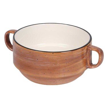 Home Pro, Soup Mug, Assorted Colour, 870ml