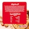 Nutella Biscuits Crunchy Chocolate Hazelnut Spread Filled Biscuit, Pack of 12 Biscuits, 166g