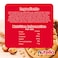 Nutella Biscuits, Crunchy Chocolate Hazelnut Filled Biscuit, Pack of 12, 166g