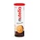 Nutella Biscuits, Crunchy Chocolate Hazelnut Filled Biscuit, Pack of 12, 166g