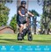 Windhorse Electric Bike for Adults 500W Brushless Hub Motor, 35 KMH Max Speed, 25-35 KM Range with 36V 8AH Battery, 14 Inches Tires with Dual Suspension and Disc Brakes