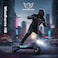 WINDHORSE H8 Electric Folding Scooter 3600W (Dual 1800W Motors), 48V 27Ah Battery, 80KM/H Speed, 65KM Range, Dual Suspension, Disc Brakes, 10x3 Inches Tires, RGB Lights, Big Digital Display
