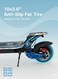 WINDHORSE H8 Electric Folding Scooter 3600W (Dual 1800W Motors), 48V 27Ah Battery, 80KM/H Speed, 65KM Range, Dual Suspension, Disc Brakes, 10x3 Inches Tires, RGB Lights, Big Digital Display