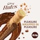 Galaxy Flutes Cream Chocolate, 2 Fingers, 22.5g