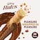 Galaxy Flutes Cream Chocolate, 2 Fingers, Pack of 24, 22.5g