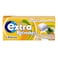 Wrigley's Extra Gum Refreshers Tropical, Sugar Free Chewing Gum 7 Pieces