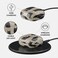 Burga AirPods 4 Salem Protective Elegant Case For Apple AirPods, Cover Charging LED Visible, Scratch-Resistant, Shockproof Case