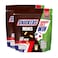 Snickers Minis Chocolate, 180g Pack of 2