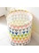 ORiTi Large Sized Waterproof Foldable Canvas Laundry Hamper Bucket with Handles