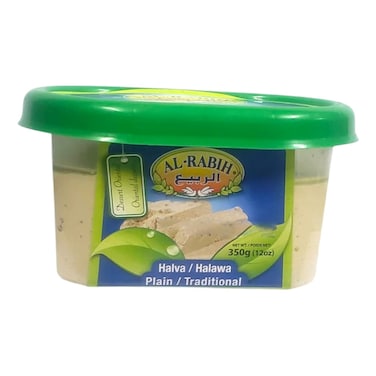 Al Rabih Halawa Plain, 350g