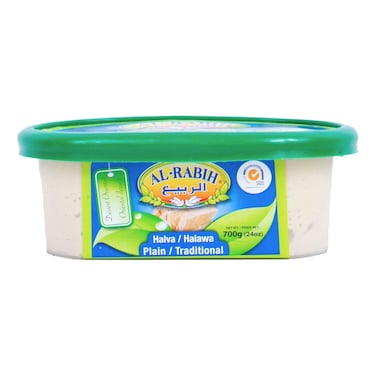 Al Rabih Halawa Plain, 700g