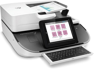HP Digital Sender Flow 8500 fn2
