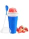 REMAX Slushy Maker Cup, Frozen Magic Squeeze Cup Cooling Maker Cup Quick Frozen Smoothies Cup Ice Cream Maker Cup for Children