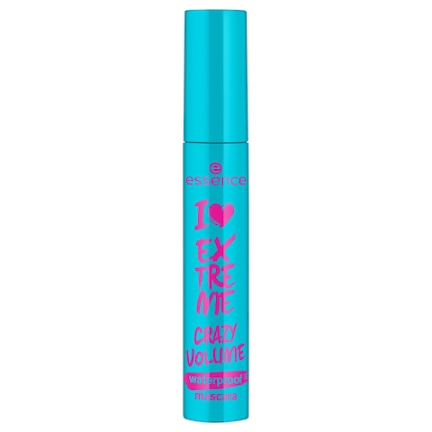 essence I Love Extreme Crazy Volume Waterproof Mascara
