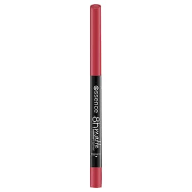 essence 8H Matte Comfort Lipliner, 07 Classic Red