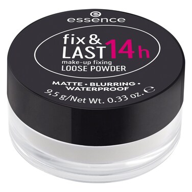 essence Fix &amp; Last 14H Make-Up Fixing Loose Powder