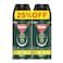 SC Johnson Baygon Lasting Kill Extra Clear 300ml Pack of 2
