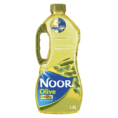 Noor, Olive Oil, Cooking, Pomace, 1.5L