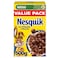 Nesquick Whole Grain Chocolate Cereal, 500g