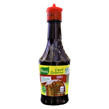 Knorr Liquid Seasoning Chili 130ml