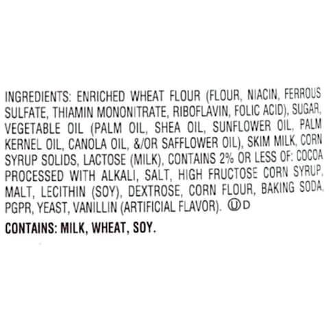 Hershey&#39;s Cookies N&#39; Cr&egrave;me Bite Size Dipped Pretzels 120g
