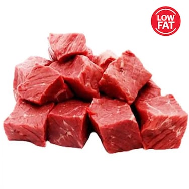 Indian Buffalo Cube Low Fat