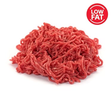 لحم جاموس هندي مفروم قليل الدسم