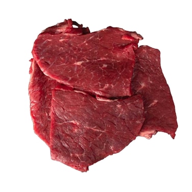 Indian Buffalo Steak