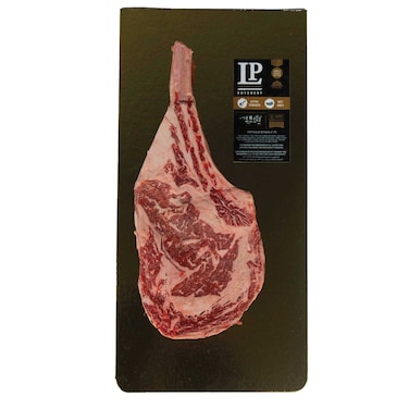 أل بي شريحة لحم ريب آي أنغوس أسترالية بعظم MB3+