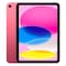 Apple iPad 10th Generation Tablet, 64GB, Pink, 10.9-Inch, 12 MP Camera, Multi‑Touch Window Display, Wi-Fi (UAE Version)