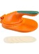 Dumpling Maker, Dumpling Skin Maker Dumpling Mould, Kitchen Dumpling Making Tool with Stuffing Spoon