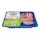 Al Rawdah Skinless Cut Chilled Fresh Chicken 700g
