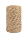 SUPTMAX Natural Hemp Rrope -for Cat Scratchpad repair and Replacement Cat scratchpad, DIY Cat Scratcher Sisal Rope, gardening, Hemp Rope for Cat Tree and Tower（164ft x 6mm ）