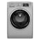 Whirlpool Front Load Washer FFD 10449 SBCV GCC, 10 kg, 6TH Sense Technology, 1400 rpm, Stainless Steel, Silver
