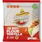 Sombrero Large Flour Tortilla 6 Wraps, 360g Pack of 2