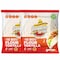 Sombrero Large Flour Tortilla 6 Wraps, 360g Pack of 2