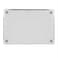 Incipio Feather Ultra Thin Snap-On Hardshell Case For Macbook Pro 15" (2016), Clear