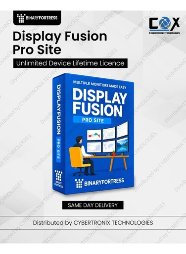 Binary Fortress DisplayFusion Pro Site   Unlimited Devices for Lifetime   Digital License