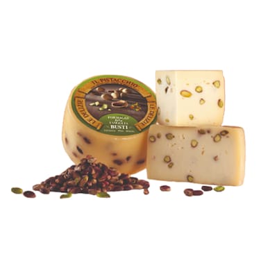 Busti Pecorino Pistachio DOP