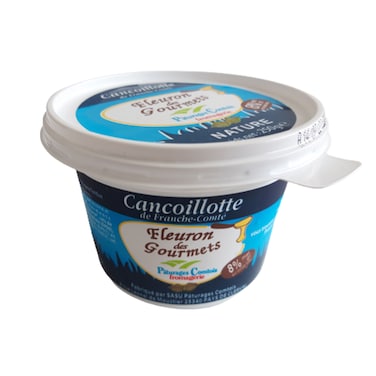 Paturages Cancaillotte Nature 250g