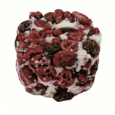 Fromage Chevre Enrobes Cranberry 80g