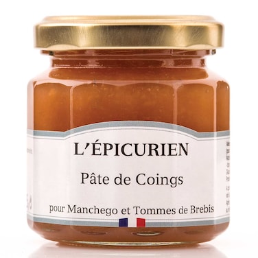 L epicurien Pate De Coings Paste